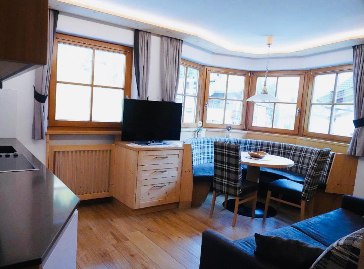Grohmann Apartments Selva di Val Gardena Luaran gambar