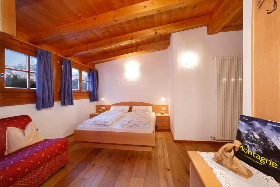Grohmann Apartments Selva di Val Gardena Luaran gambar