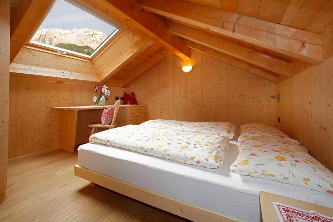 Grohmann Apartments Selva di Val Gardena Luaran gambar