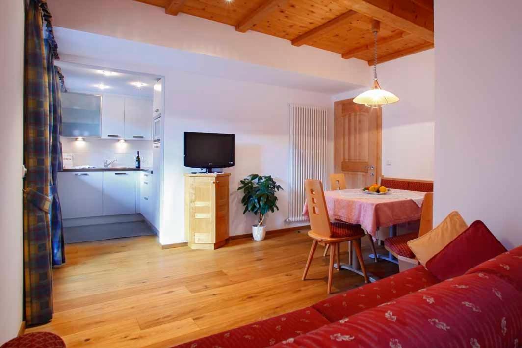 Grohmann Apartments Selva di Val Gardena Luaran gambar