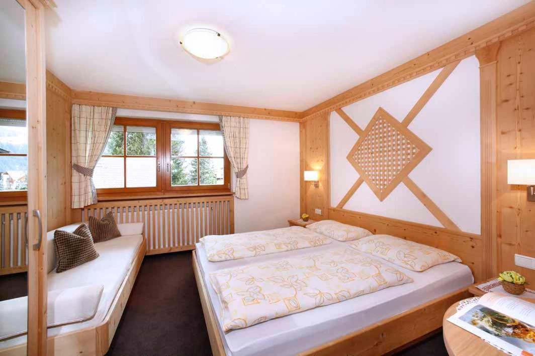 Grohmann Apartments Selva di Val Gardena Luaran gambar