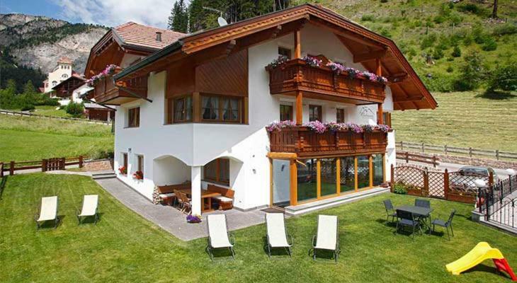 Grohmann Apartments Selva di Val Gardena Luaran gambar